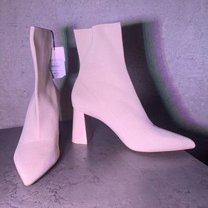 Zara Ankle Boot Size 9/40
